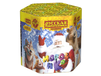 Мороз & Ко Батарея салютов купить #REGION_NAME_DECLINE_PP# | #REGION_TAG_VSTAVKA_TAYT#