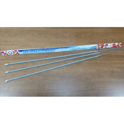 Белый снег 650 Бенгальские огни купить в Оренбурге | orenburg.salutsklad.ru