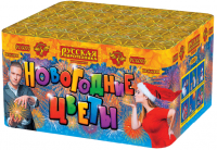 Новогодние цветы Фейерверк купить в Оренбурге | orenburg.salutsklad.ru