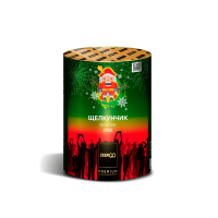 Щелкунчик Пиротехнический фонтан купить в Оренбурге | orenburg.salutsklad.ru