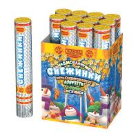 Снежинки 30 Пневматическая хлопушка купить в Оренбурге | orenburg.salutsklad.ru