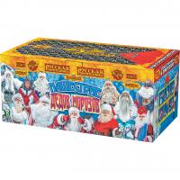 Нашествие Дедов Морозов Салют купить в Оренбурге | orenburg.salutsklad.ru