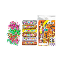 Зоопарк УПЗ Набор хлопушек купить в Оренбурге | orenburg.salutsklad.ru