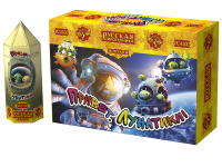 Привет, лунатики! Пиротехнический фонтан купить в Оренбурге | orenburg.salutsklad.ru