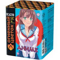 Аниме Салют купить в Оренбурге | orenburg.salutsklad.ru