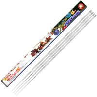 Новогодние 650-4 мм. Бенгальские огни купить в Оренбурге | orenburg.salutsklad.ru