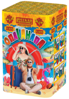 Опа!Анапа! New Фейерверк купить в Оренбурге | orenburg.salutsklad.ru