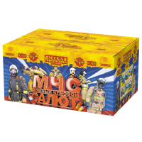 МЧС: Мощный чумовой салют Салют купить в Оренбурге | orenburg.salutsklad.ru