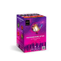 Магические огни Батарея салютов купить в Оренбурге | orenburg.salutsklad.ru