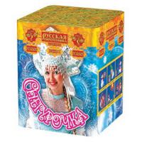 Снегурочка New Салют купить в Оренбурге | orenburg.salutsklad.ru