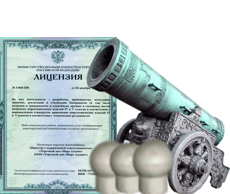 Заказать фейерверк на Новый Год - салют в Оренбурге