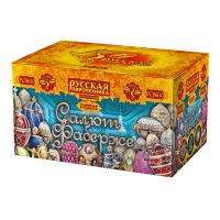 Салют Фаберже Батарея салютов купить в Оренбурге | orenburg.salutsklad.ru