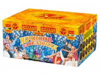 Ночной звездопад Комбинированный Фейерверк купить в Оренбурге | orenburg.salutsklad.ru