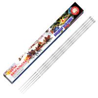 Новогодние 400-4 мм. Бенгальские огни купить в Оренбурге | orenburg.salutsklad.ru