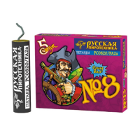 Петарда фитильная № 8 Петарды купить в Оренбурге | orenburg.salutsklad.ru