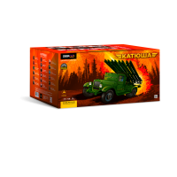 Катюша Салют купить в Оренбурге | orenburg.salutsklad.ru