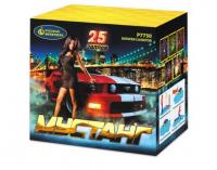 Мустанг Фейерверк купить в Оренбурге | orenburg.salutsklad.ru