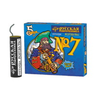 Петарда фитильная № 7 Петарды купить в Оренбурге | orenburg.salutsklad.ru