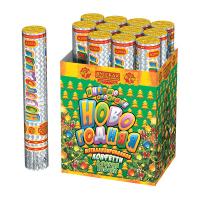 Новогодняя 30 Пневматическая хлопушка купить в Оренбурге | orenburg.salutsklad.ru