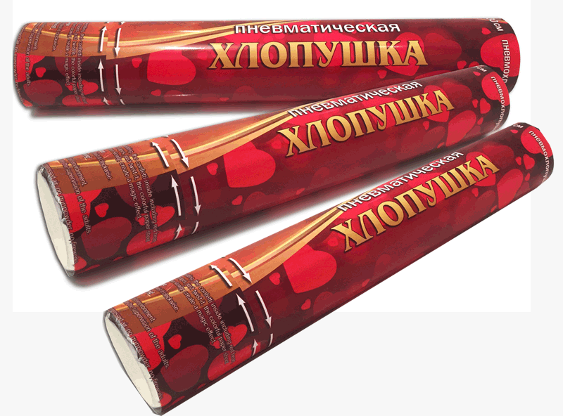 Хлопушки оптом —  Оренбург