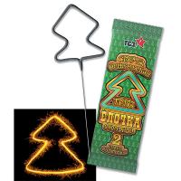 Елочка Бенгальские огни фигурные купить в Оренбурге | orenburg.salutsklad.ru