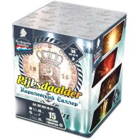 Королевский Талер Батарея салютов купить в Оренбурге | orenburg.salutsklad.ru