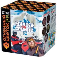 Мишки на севере Салют купить в Оренбурге | orenburg.salutsklad.ru