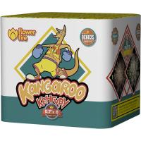 Кенгуру Батарея салютов купить в Оренбурге | orenburg.salutsklad.ru