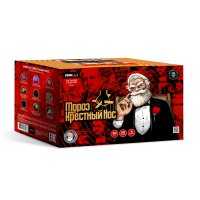 Мороз Крестный нос Батарея салютов купить в Оренбурге | orenburg.salutsklad.ru