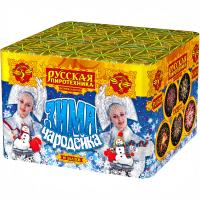 Зима-чародейка New Фейерверк купить в Оренбурге | orenburg.salutsklad.ru