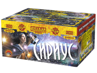 Сириус NEW Комбинированный Фейерверк купить в Оренбурге | orenburg.salutsklad.ru