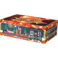 Красная площадь Фейерверк купить в Оренбурге | orenburg.salutsklad.ru