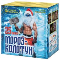Мороз-колотун Салют купить в Оренбурге | orenburg.salutsklad.ru