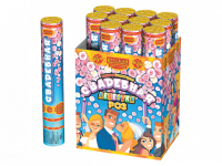 Свадебная 30-1 Пневматическая хлопушка купить в Оренбурге | orenburg.salutsklad.ru