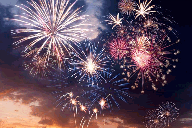 Организация и проведение фейерверков на Новый Год  Оренбург | orenburg.salutsklad.ru