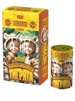 Полосатые тигрята Фонтан пиротехнический купить в Оренбурге | orenburg.salutsklad.ru