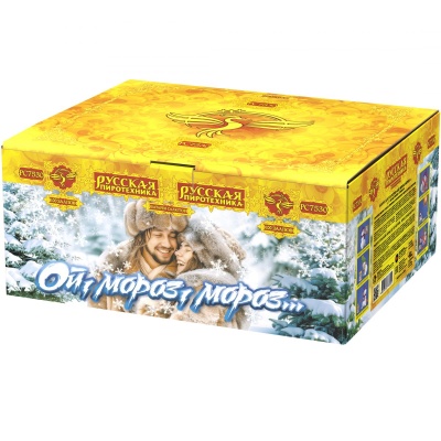 Ой,мороз,мороз Фейерверк купить в Оренбурге | orenburg.salutsklad.ru