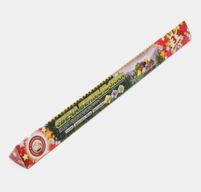 Уральские Самоцветы 300мм Бенгальские огни купить в Оренбурге | orenburg.salutsklad.ru