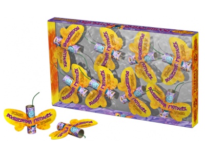 Волшебный мотылек Летающий фейерверк купить в Оренбурге | orenburg.salutsklad.ru