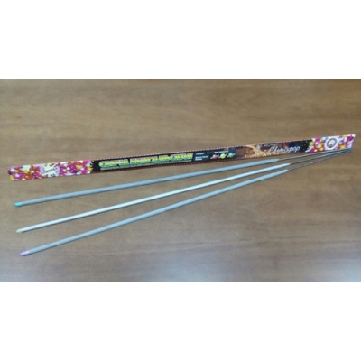 Светофор 650 мм. Бенгальские огни купить в Оренбурге | orenburg.salutsklad.ru