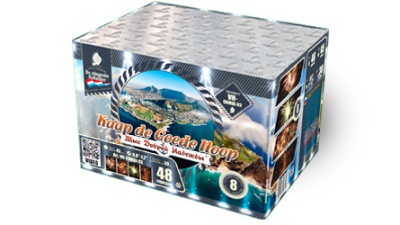 Мыс Доброй Надежды Фейерверк купить в Оренбурге | orenburg.salutsklad.ru