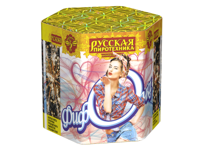 Фифочка Фейерверк купить в Оренбурге | orenburg.salutsklad.ru