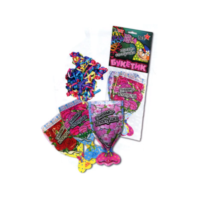 Букетик Надувная хлопушка купить в Оренбурге | orenburg.salutsklad.ru
