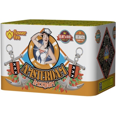 Амстердам Салют купить в Оренбурге | orenburg.salutsklad.ru