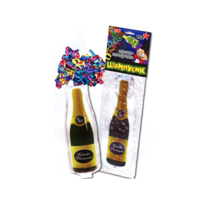 Шампусик Пневматическая хлопушка купить в Оренбурге | orenburg.salutsklad.ru