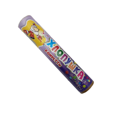 Конфетти 140 Хлопушка купить в Оренбурге | orenburg.salutsklad.ru