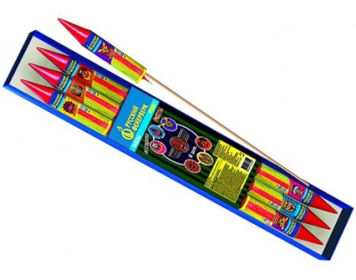 Ракеты Ассорти Ракеты купить в Оренбурге | orenburg.salutsklad.ru