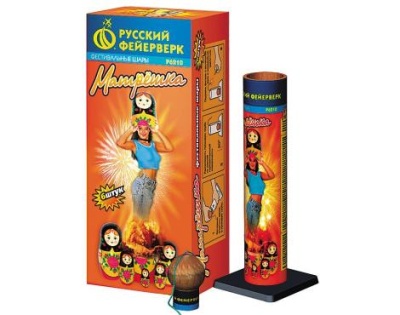 Матрешка Фестивальные шары купить в Оренбурге | orenburg.salutsklad.ru