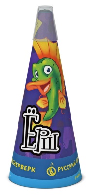 Ёрш Пиротехнический фонтан купить в Оренбурге | orenburg.salutsklad.ru