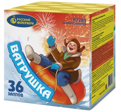 Ватрушка Салют купить в Оренбурге | orenburg.salutsklad.ru